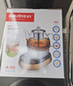 金灶（KAMJOVE） 全自动煮茶器喷淋式蒸汽煮茶壶电茶炉煮黑茶白茶壶保温电茶壶养生壶烧水壶A-99 黑色 0.8L 实拍图