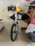 迪卡侬儿童自行车6-12岁轻量化单车20寸学生青少年骑行通勤白色-4228391 实拍图