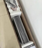 美的（Midea）【全屋升温】石墨烯踢脚线取暖器/语音电热电暖器/家用暖风机/浴室电暖气/速热省电烤火炉HDT22ZK 实拍图