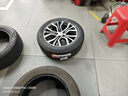 优科豪马（yokohama）225/55R18 102V   GEOLANDAR  CV G058适配:英轮LEVC/GL8/广汽GM8 实拍图