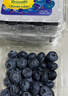 怡颗莓Driscoll's 云南蓝莓Jumbo大果18mm+ 4盒约125g/盒 新鲜水果 实拍图