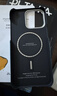 PITAKA适用苹果iPhone15ProMax手机壳W+日落月升艺术凯夫拉MagSafe磁吸超薄肤感男女款保护套非碳纤维 实拍图