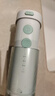 飞利浦（PHILIPS）冲牙器洗牙器水牙线 成人便携式洁牙器 3种模式含3款专业喷嘴 【绿色】HX3331/02 实拍图