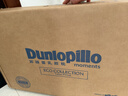邓禄普（Dunlopillo）ECO超柔低枕 斯里兰卡进口天然乳胶枕头 颈椎枕  实拍图