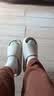 利达妮（TZLDN）踩屎感拖鞋女士2026新款夏季室内家居防滑厚底按摩足弓支撑凉拖男 晒单实拍图