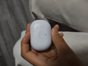弱水时砂【重磅新品】琉璃Ultra无线蓝牙耳机琉璃X升级款入耳运动耳机抗风噪主动降噪HiFi音质超长续航学生 【静谧套装】浅云白+降噪耳塞套 实拍图