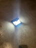 雷士（NVC）太阳能灯壁灯感应户外家用庭院灯农村室外LED投光灯光控+人体感应 实拍图