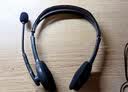 罗技（Logitech）H151 立体声耳机 带麦克风话筒 笔记本专用降噪麦克风（不支持台式机）办公耳麦 黑色 单个装 实拍图