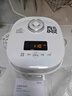 美的（Midea）智能电饭煲电饭锅1-2人迷你小容量1.6L加厚陶瓷内胆0涂层宝宝饭蒸煮米饭锅MB-RC160C 实拍图