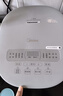 美的（Midea）0涂层电饭煲4L无涂层家用3-4人电饭锅智能预约炫彩触控母婴级316L不锈钢微压米饭煲品牌官方RC436 实拍图