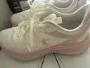 乔丹运动鞋女夏季网面透气轻便跑步鞋潮流休闲鞋子软底慢跑鞋妈妈鞋 实拍图