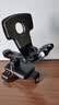 LCARS合金车载支架手机新款汽车内中控仪表台夹导航专用防抖固定支撑架 单手取放【合金黑】仪表台支架 实拍图