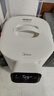 美的（Midea）电热水瓶电热水壶食品级316L不锈钢全自动家用5L智能控温恒温保温一体断电泡茶母婴冲奶神器SP11F 实拍图