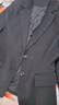 戈赛亚小西装女春秋冬季长袖职业装套装正式商务正装面试公务员工作服女 黑色西装外套 L （100-110斤） 实拍图