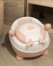 YEESOOM儿童马桶 坐便器男孩女孩抽屉式婴儿宝宝小马桶女宝宝 小鹿绿色【2PU垫】+100袋子+刷子 实拍图