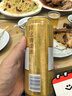 百威金尊啤酒500ml*18听整箱装 单一麦芽原麦京东自营喜酒 实拍图