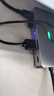 宏碁（acer）Type-C扩展坞双HDMI三屏异显投屏转换器HUB3.0分线器pd100W充电器 适用华为安卓笔记本电脑拓展 实拍图