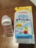 贝亲（Pigeon）母乳质感WN3 玻璃奶瓶 160ml Pro+贝亲婴儿奶瓶果蔬清洗剂 700ml 实拍图