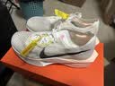 耐克NIKE碳板跑步鞋男泡棉VAPORFLY NEXT3运动鞋DV4129-103白黑41 实拍图