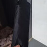 小魔全自动晴雨伞男女晴雨两用折叠伞遮阳伞黑胶太阳伞16骨自动伞 实拍图