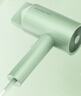 飞科（FLYCO）博锐电吹风机吹头发家用大功率不伤发便携护发吹风筒女士宿舍用 翡翠绿PH1628 实拍图