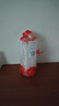 美丽雅一次性碗食品级550ml*50只 耐高温微波打包盒透明汤碗不带盖 实拍图