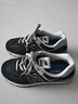 NEW BALANCE NB574官方夏季男鞋女鞋透气复古潮流网面经典百搭舒适休闲运动鞋 黑色 ML574EVB 40.5 (脚长25.5cm尺码详询客服) 实拍图