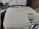 爱普生（EPSON）爱普生投影仪二手家用全高清 商用办公会议投影机激光电视长焦超短焦便携1080P家庭影院4K 95新TW5210【高清1080P 3D家庭影院】 实拍图