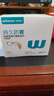 稳健镜片擦拭湿巾防雾款升级6*12cm电脑屏幕手机清洁湿巾300片3盒 实拍图