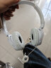 索尼（SONY） MDR-ZX110AP 耳机头戴式有线有麦电脑笔记本手机适用办公学生网课学习 白色 出游搭子 礼物 实拍图