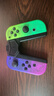 【京东快递】游戏手柄joycon 适用于任天堂体感震动ns双人成行switch无线国产动森oled游戏喷射3 【充电握把】适配switch1代手柄 实拍图