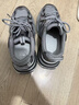 骆驼（CAMEL）【王培延同款】银月2代老爹鞋 L15A283148 灰/银/黑(男款) 42 实拍图