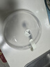 微波炉加热盖专用防油防溅保鲜盖热饭热菜耐高温食品级通用热菜罩 微波炉罩【2个装】 实拍图