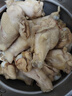 上鲜 鸡翅根 净重6斤 冷冻 出口级鸡翅鸡腿炸鸡翅根烤鸡翅 清真食品 实拍图