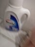 威露士清可新洗衣液柠檬香20.24斤（瓶2L+1L+袋1L*7+消毒液60ml*2）除螨 实拍图