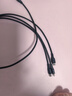 CangHuaType-c充电线2米弯头6A快充240W/120W数据线适用华为荣耀苹果小米OPPO一加vivo三星iqoo手机平板 实拍图