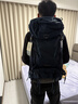 OSPREY 登山包 小鹰/鹞鹰38/48/58/68L 户外徒步登山包户外旅行双肩背包 蓝色38L/小鹰L/XL 实拍图