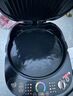 利仁（Liven）电饼铛0氟钛瓷家用可拆洗30mm加深30cm大烤盘电饼档蒸汽双面加热煎饼锅烤肉三明治早餐机LR-D3088S 实拍图