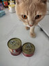 京东京造 红肉金枪鱼猫罐头混合味85克*3 浓汤猫零食湿粮补水鱼肉罐 实拍图