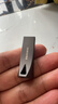 三星（SAMSUNG）256GB USB3.1 U盘 BAR升级版+深空灰 金属优盘 高速学生办公 读速400MB/s（Gen 1）适用哨兵模式 实拍图