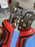德力西剥线钳电工专用多功能剪线尖嘴钳拨线八合一工业级新款钳子 实拍图