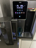 有逸（Unities）Uwater S5 加强版冷热台式净饮机净水器直饮0阻垢剂反渗透免安装玻璃纯水壶 深空灰 实拍图