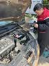 瓦尔塔（VARTA）京东养车汽车保养电瓶蓄电池55B24L日产逍客骐达颐达阳光轩逸思域 实拍图