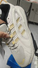 adidas DURAMO RC训练备赛轻盈网面透气体测跑鞋男女阿迪达斯官方 黑色/白色   42 实拍图