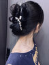 纪思梵韩版发夹后脑勺2026新款高端抓夹鲨鱼夹发卡夹子520送女朋友礼物 韩版高档发夹（礼盒装） 晒单实拍图