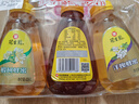 冠生园椴树/枣花/洋槐纯蜂蜜428g*3挤压瓶早餐冲饮老字号礼品送礼手提袋 实拍图