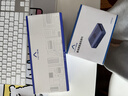 阿卡西斯（acasis）40Gbps硬盘盒扩展坞双盘位NVMe M.2移动阵列硬盘盒超清8k雷雳适配Macmini雷电3拓展坞TBU405ProMAX 实拍图
