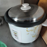 荣事达（Royalstar）电饭煲电饭锅5-8个人家用一键柴火饭保温老人操作简单煮饭锅传统老式直身锅带蒸笼6L大容量RZ-60B 实拍图