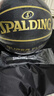 斯伯丁（SPALDING）篮球室外神器防尘皮料室内外通用PU成人比赛7号篮球78-099Y 实拍图