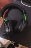 雷蛇（Razer）旋风黑鲨V2 X 有线头戴式电竞游戏耳机耳麦 被动降噪 CSGO 黑神话悟空黑色 适配三角洲行动 实拍图